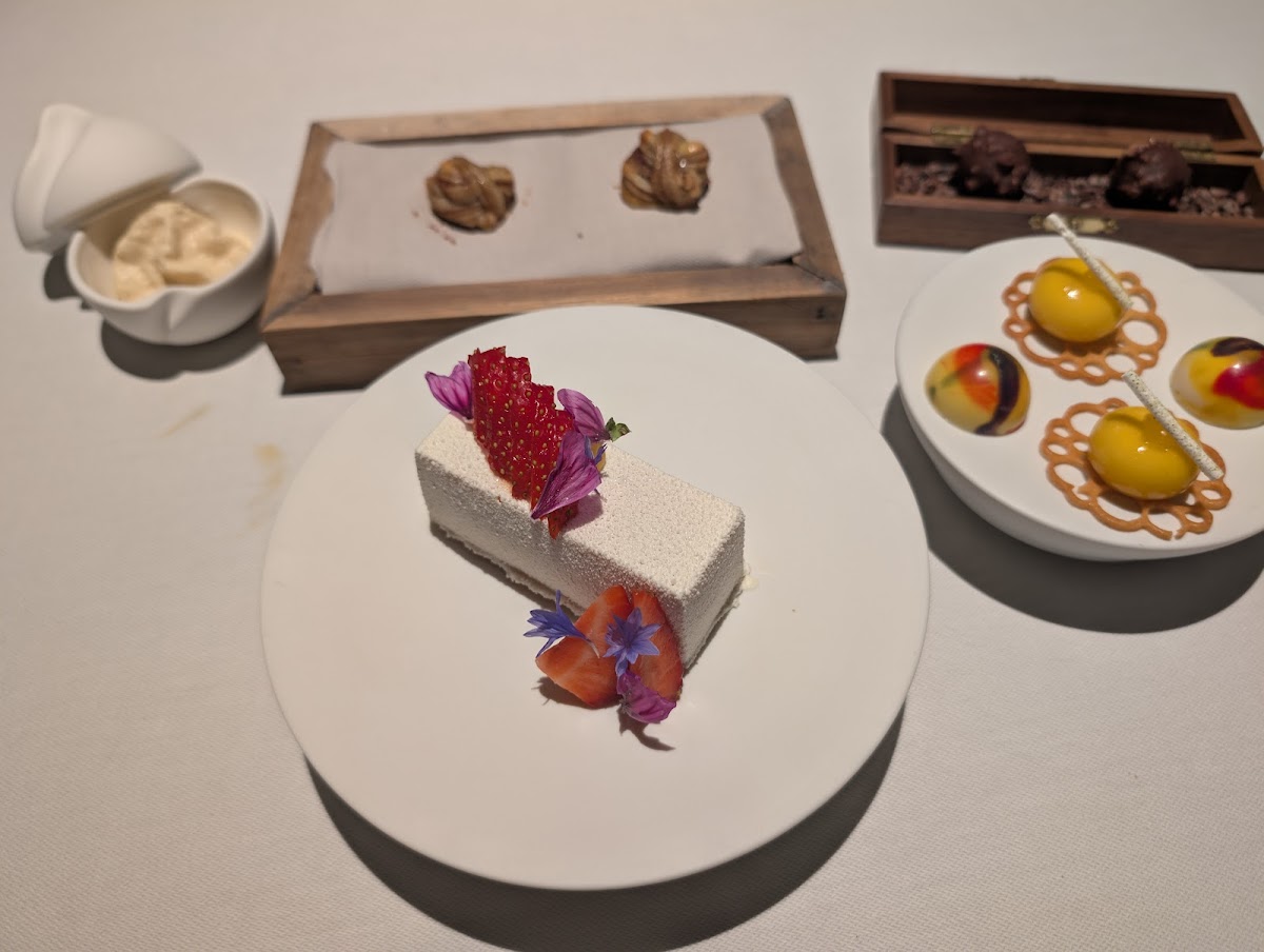 Glasswing Restaurant by Alexandru Simon — Restaurant