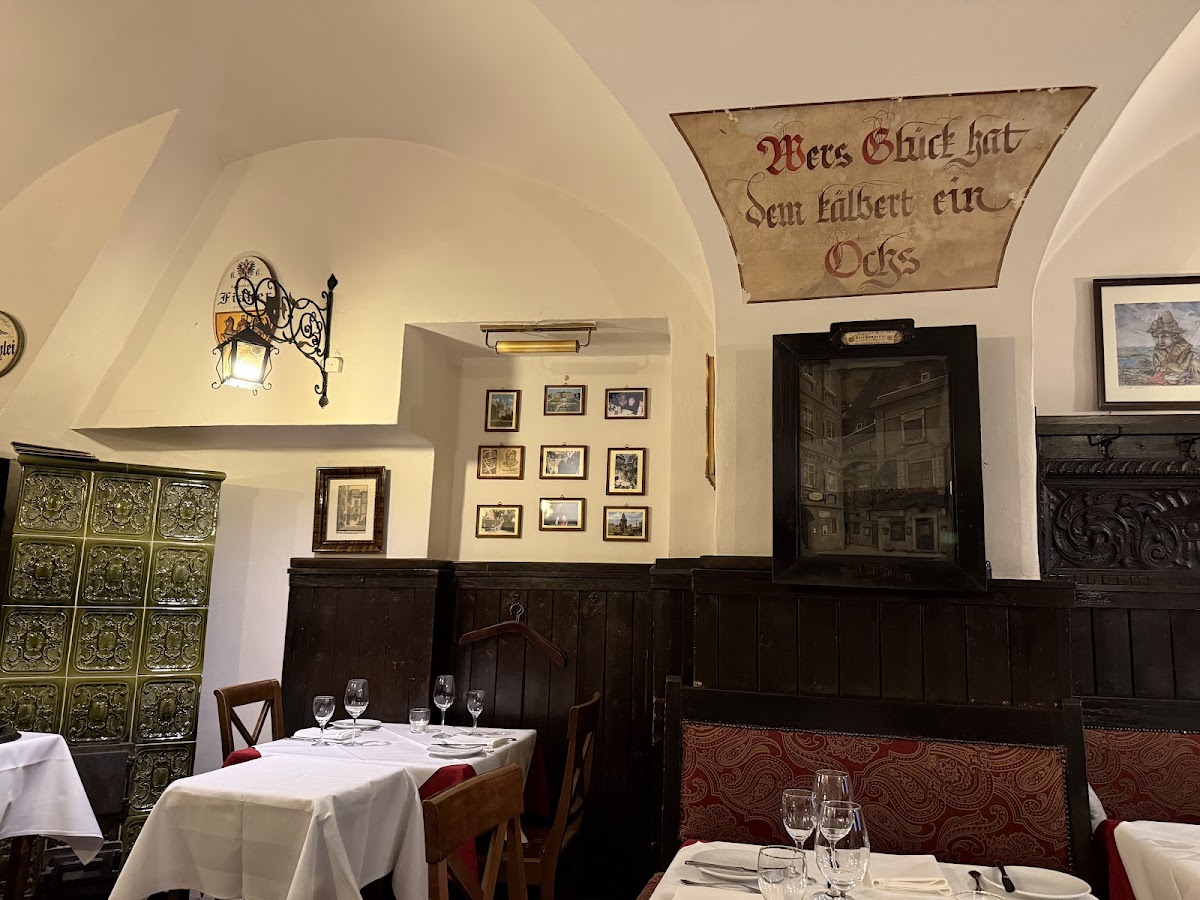 Griechenbeisl — Restaurant