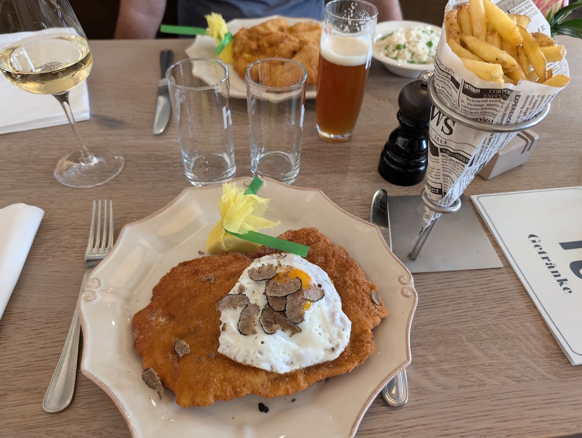 Huth Gastwirtschaft — Restaurant