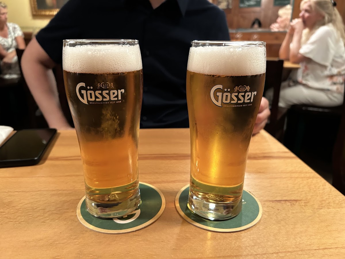 Reinthaler's Beisl — Restaurant