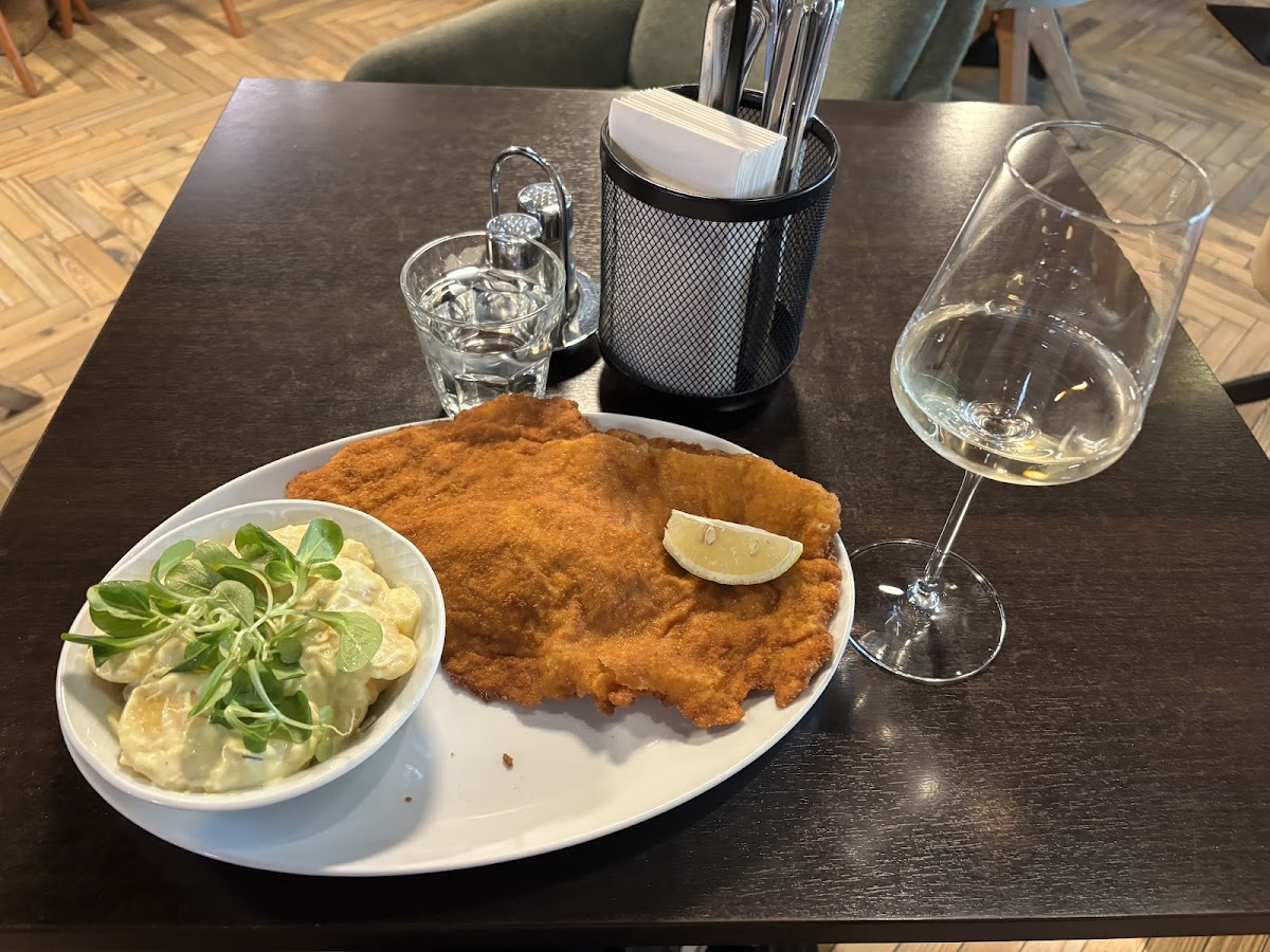 Schnitzel One — Restaurant