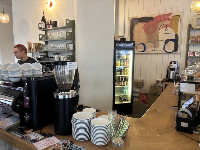 Café Comet