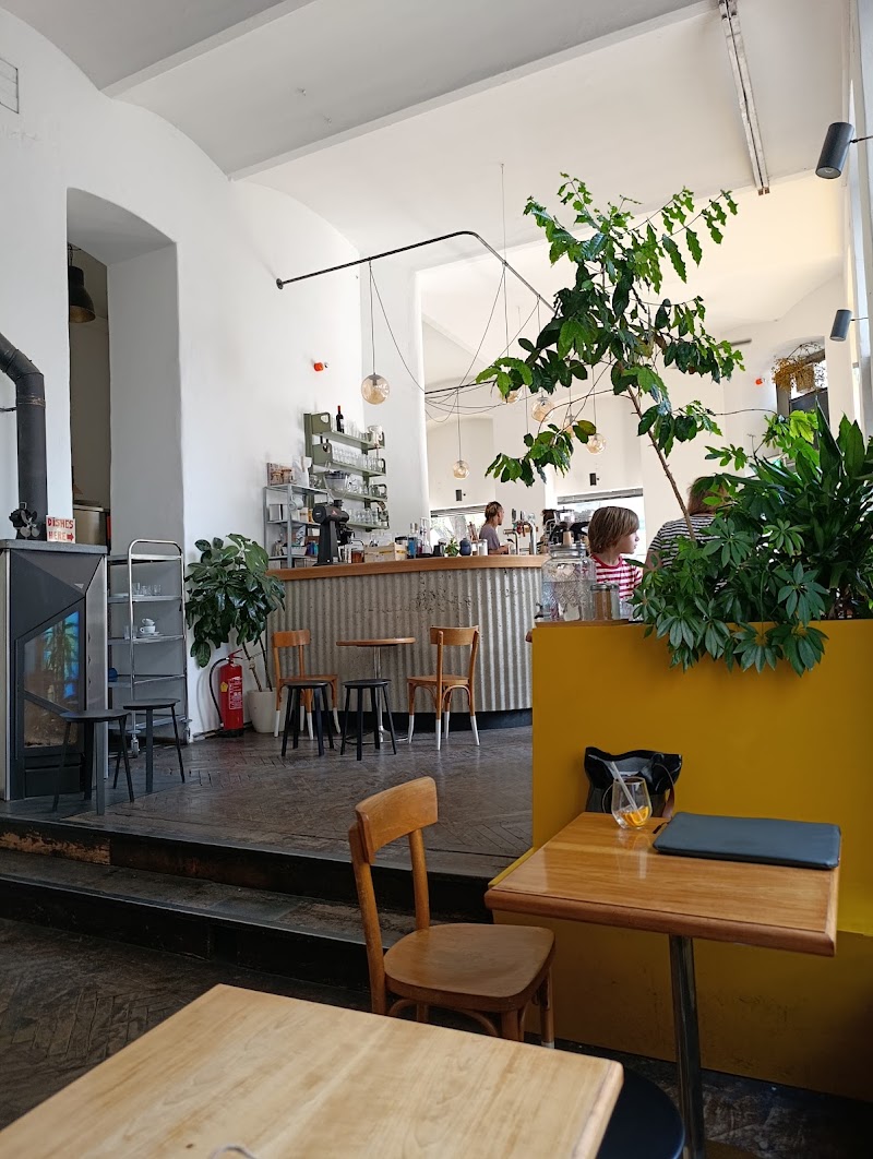 Café Comet