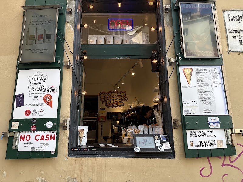 Fenster Café
