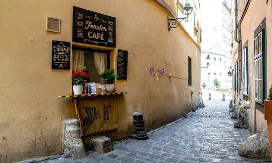 Fenster Café
