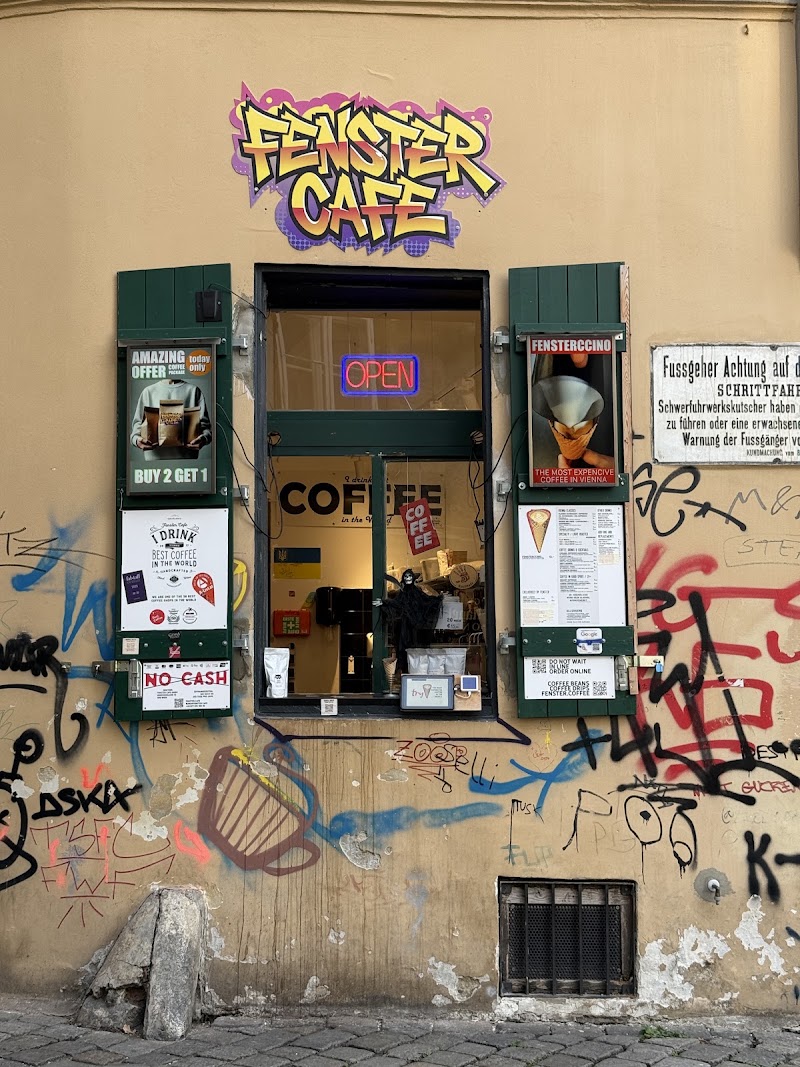 Fenster Café