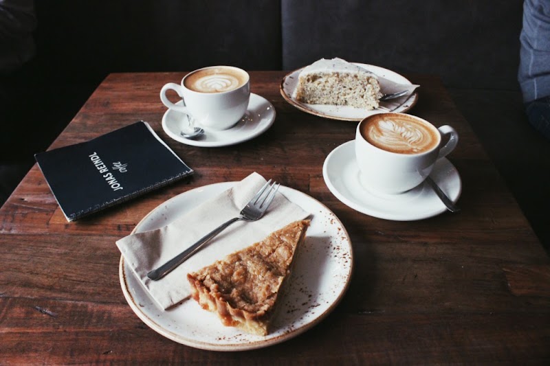 Jonas Reindl Coffee Roasters