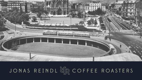 Jonas Reindl Coffee Roasters