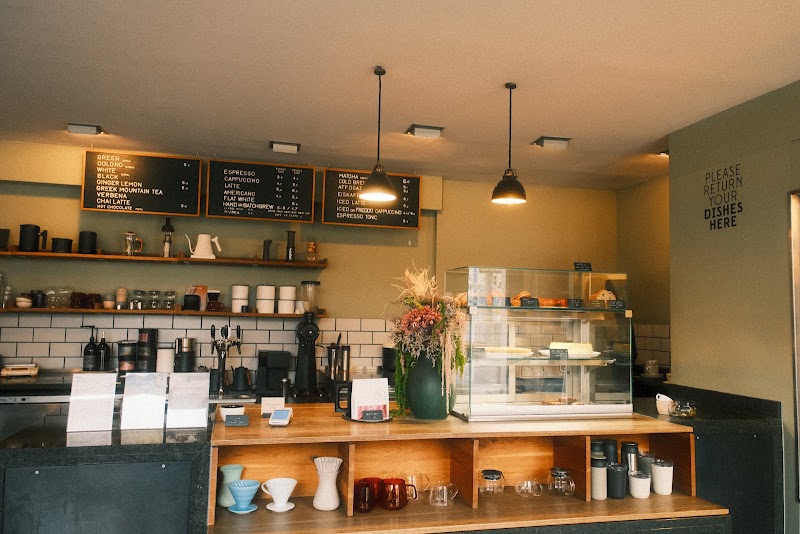 Jonas Reindl Coffee Roasters
