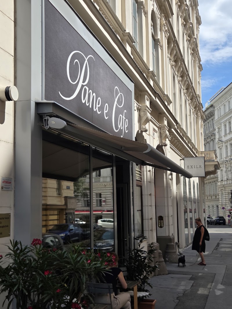 Pane è Cafe